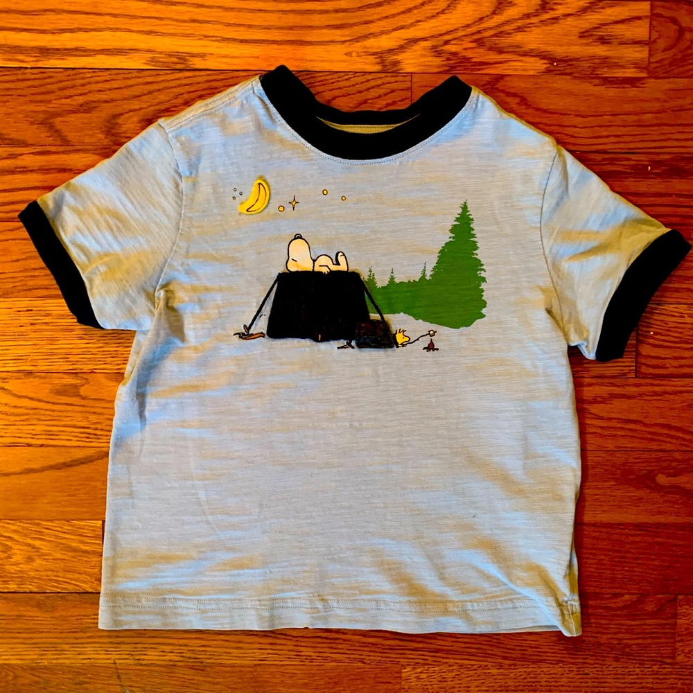 Hannah Anderson Peanuts T-Shirt
